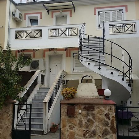 Apartment Efi Néa Péramos Exteriér fotografie