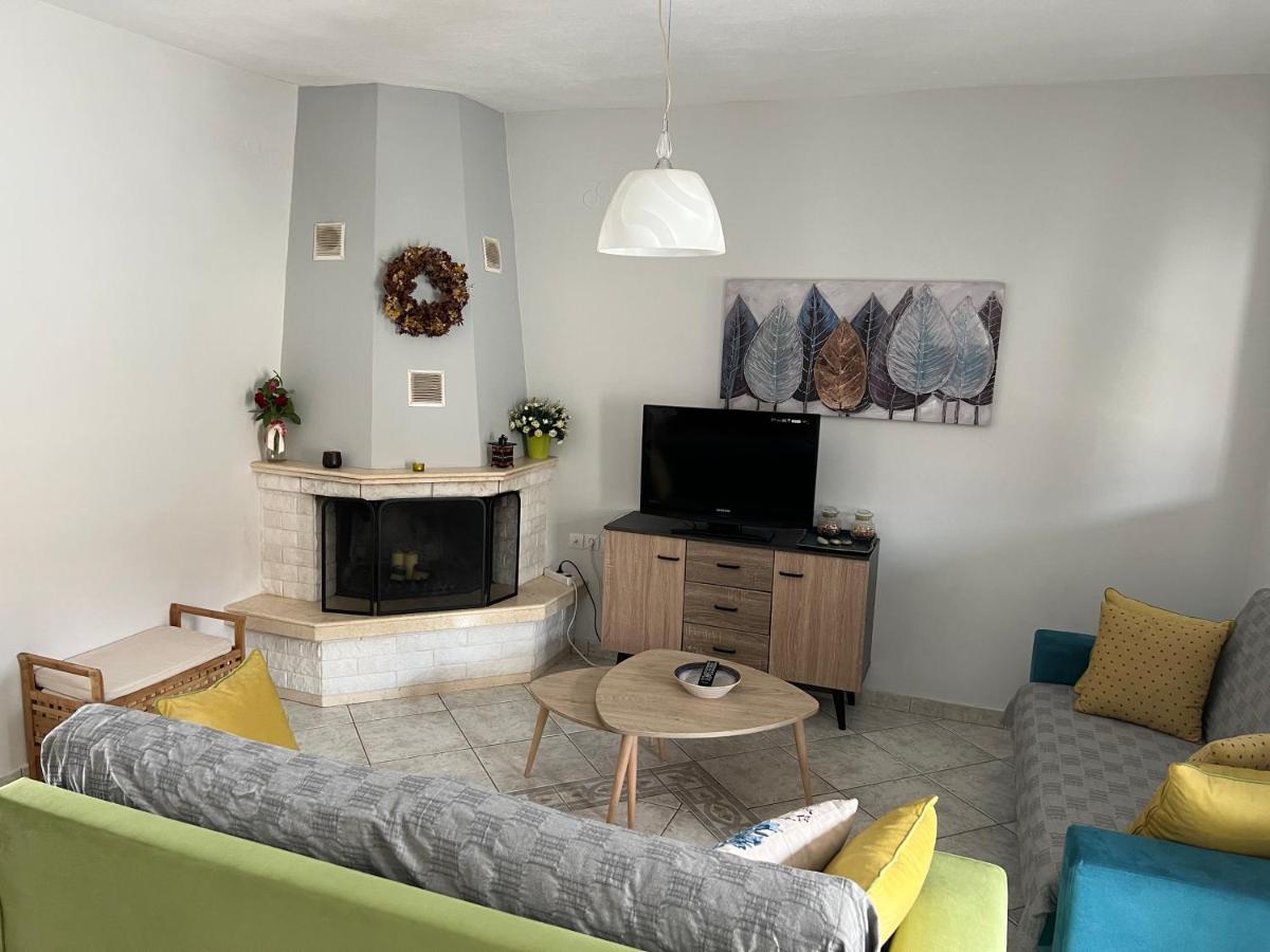 Apartment Efi Néa Péramos Exteriér fotografie